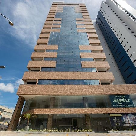 Flat Manaira Apart Hotel João Pessoa Dış mekan fotoğraf