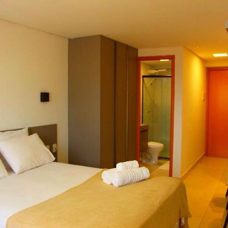 Flat Manaira Apart Hotel João Pessoa Dış mekan fotoğraf