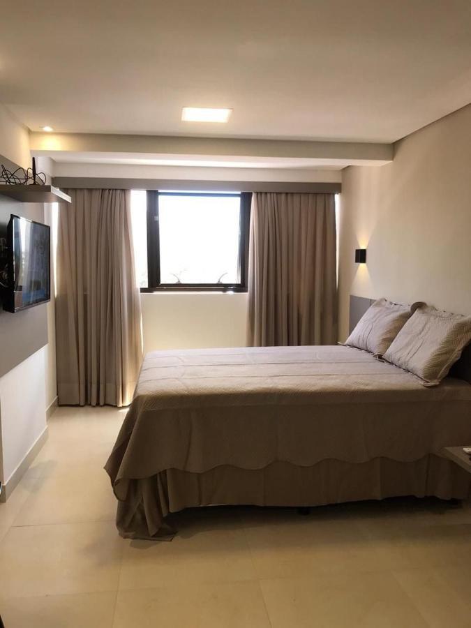 Flat Manaira Apart Hotel João Pessoa Dış mekan fotoğraf