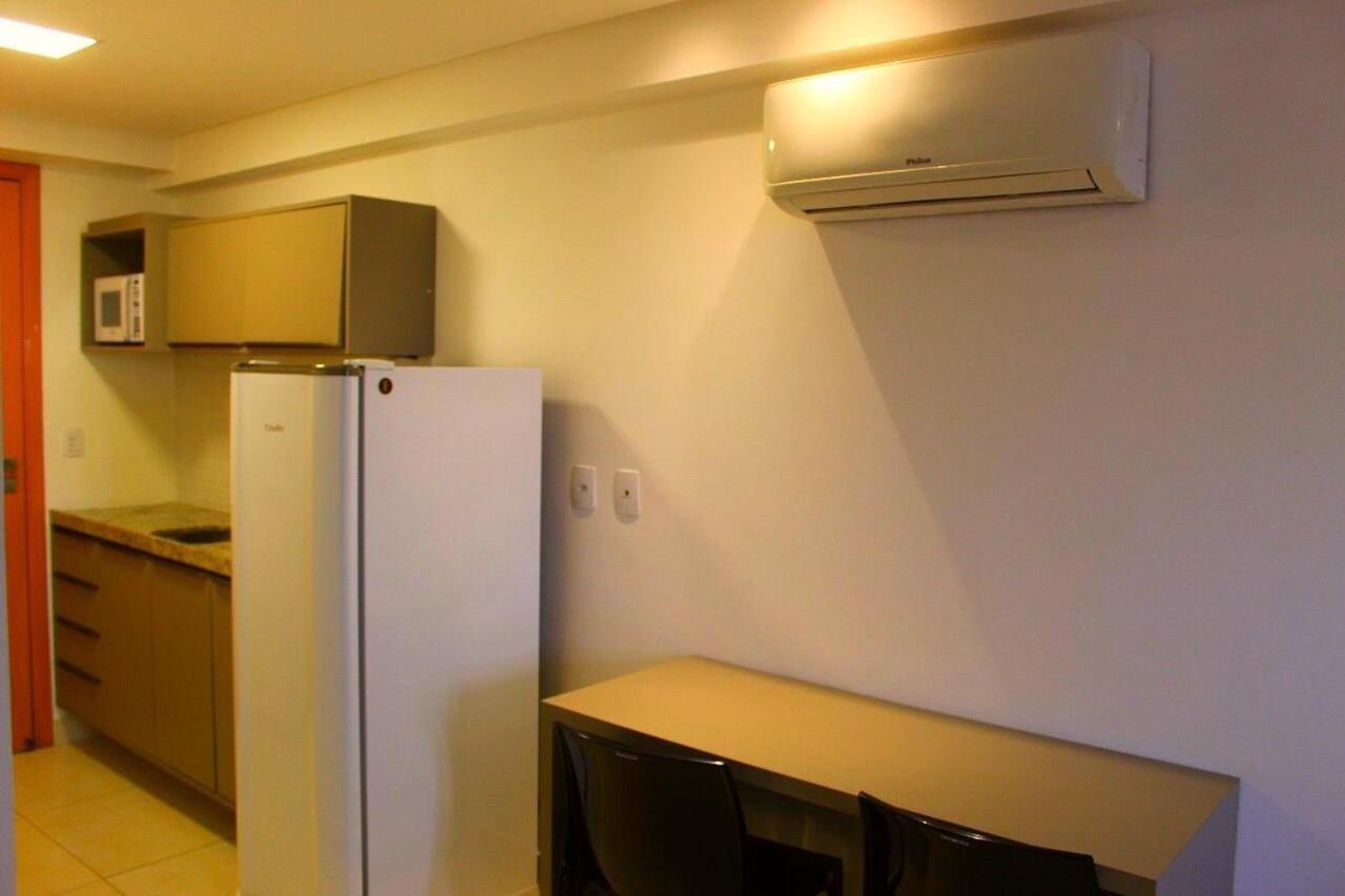 Flat Manaira Apart Hotel João Pessoa Dış mekan fotoğraf