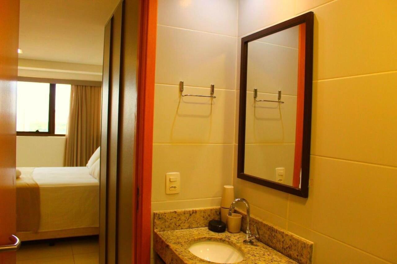 Flat Manaira Apart Hotel João Pessoa Dış mekan fotoğraf