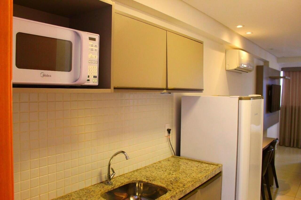 Flat Manaira Apart Hotel João Pessoa Dış mekan fotoğraf